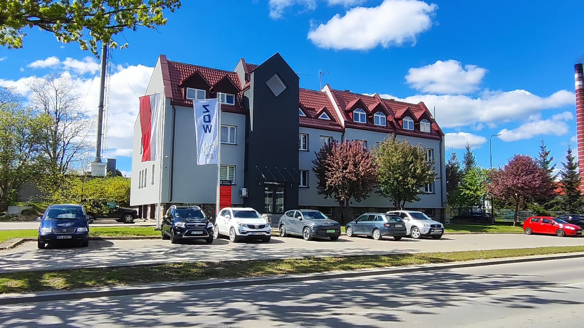 Siedziba PZD Olecko